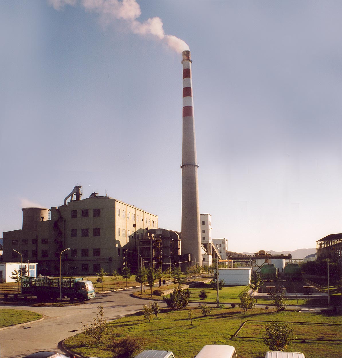 Groupe du fer et de l'acier d'AnGang